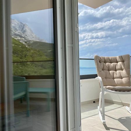 Apartamento Makazura Sunset Makarska Exterior foto