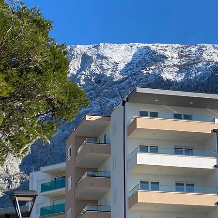 Apartamento Makazura Sunset Makarska Exterior foto
