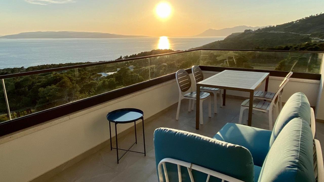 Apartamento Makazura Sunset Makarska Exterior foto