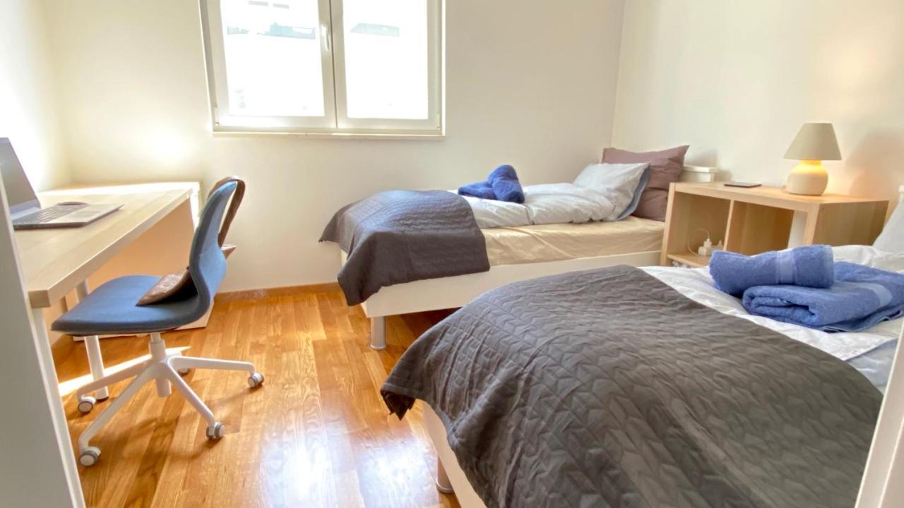 Apartamento Makazura Sunset Makarska Exterior foto