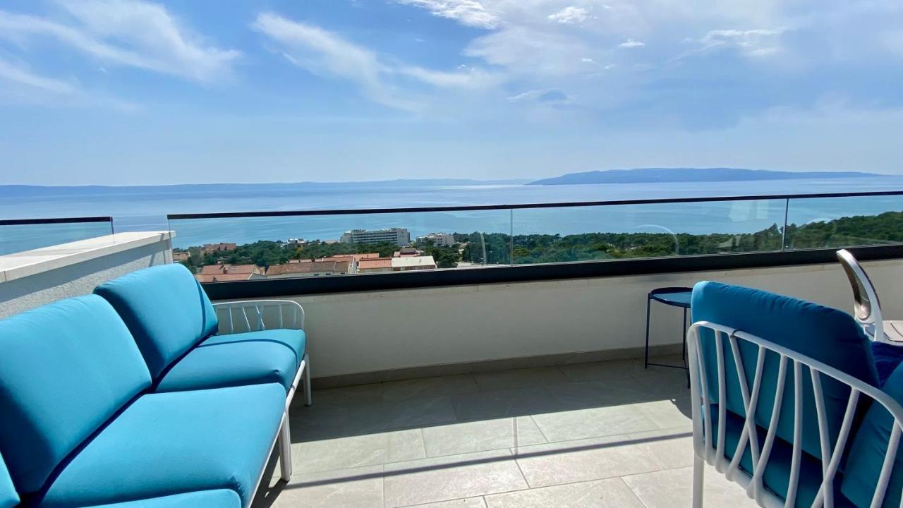 Apartamento Makazura Sunset Makarska Exterior foto