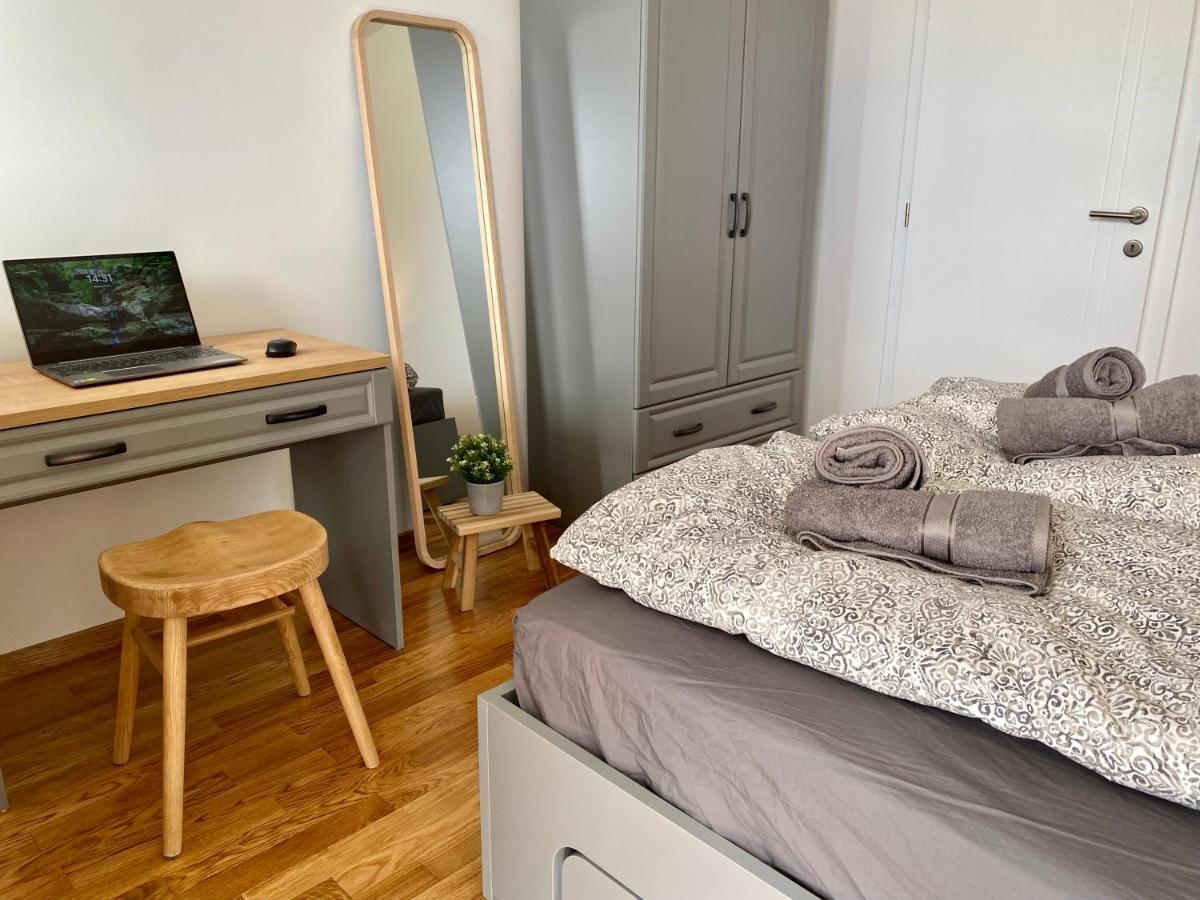 Apartamento Makazura Sunset Makarska Exterior foto