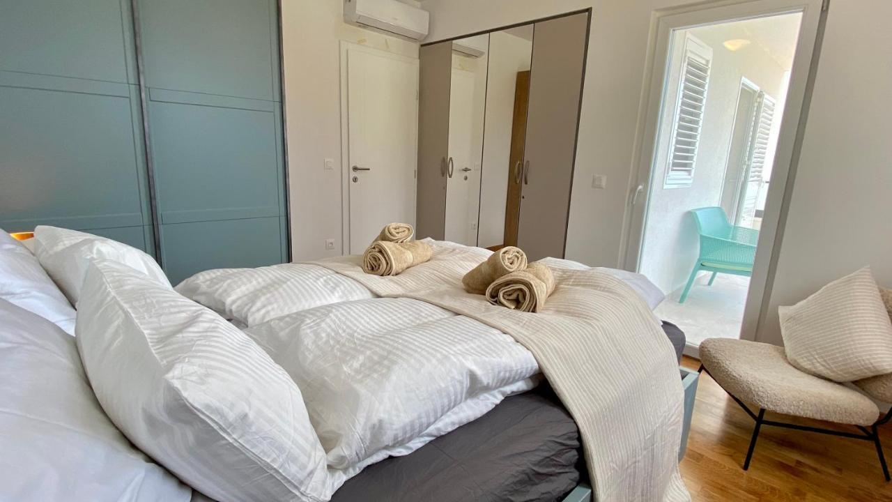 Apartamento Makazura Sunset Makarska Exterior foto