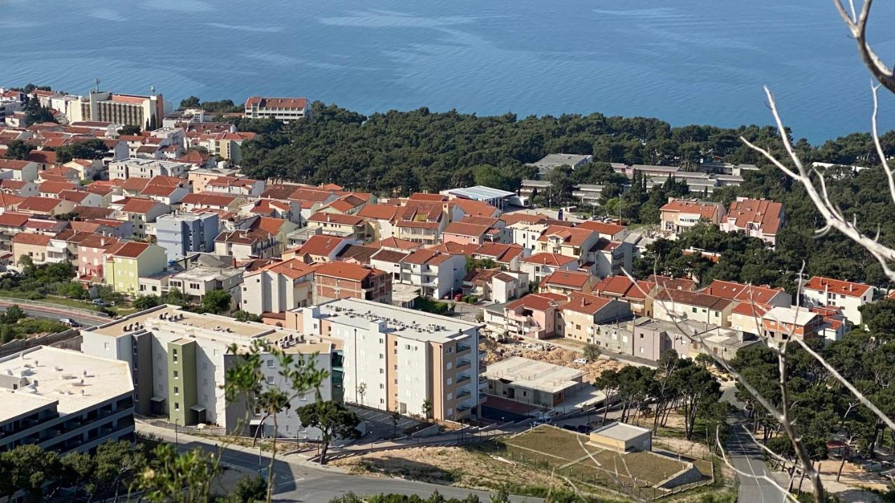 Apartamento Makazura Sunset Makarska Exterior foto