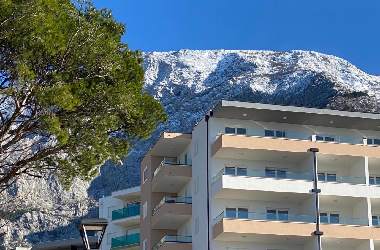 Apartamento Makazura Sunset Makarska Exterior foto