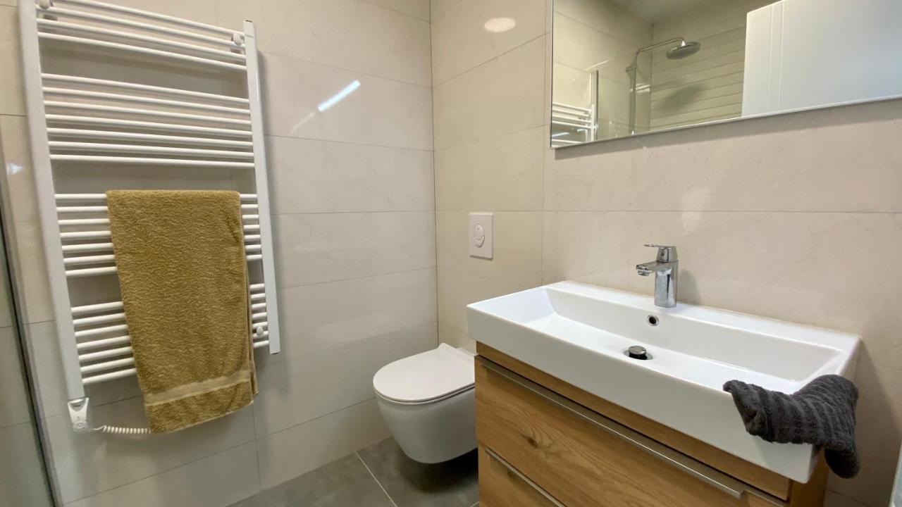 Apartamento Makazura Sunset Makarska Exterior foto