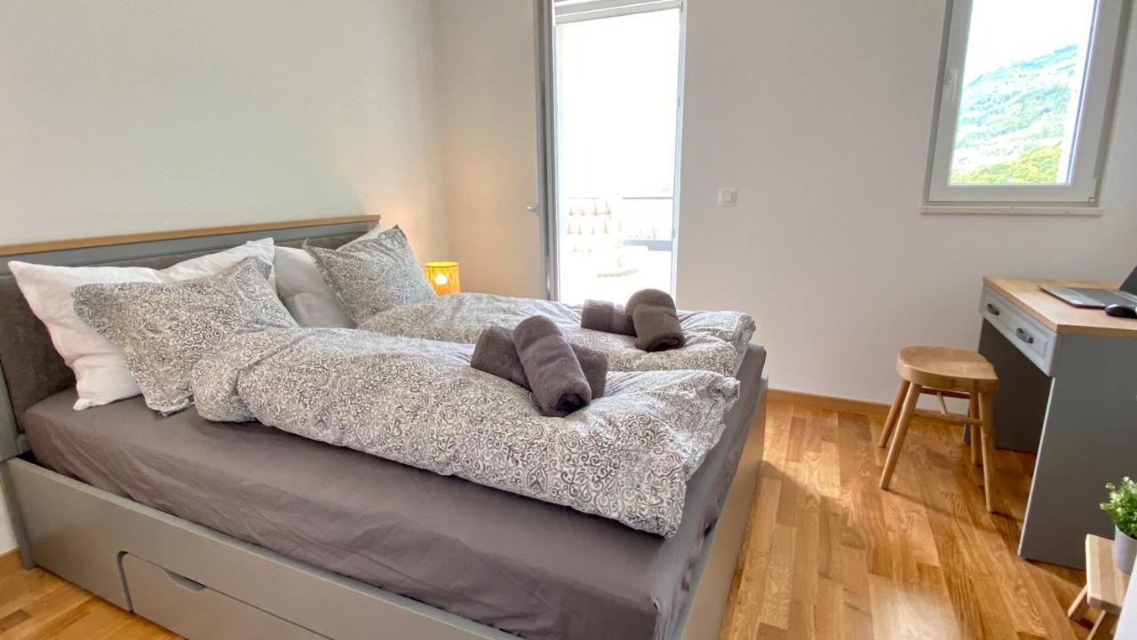 Apartamento Makazura Sunset Makarska Exterior foto