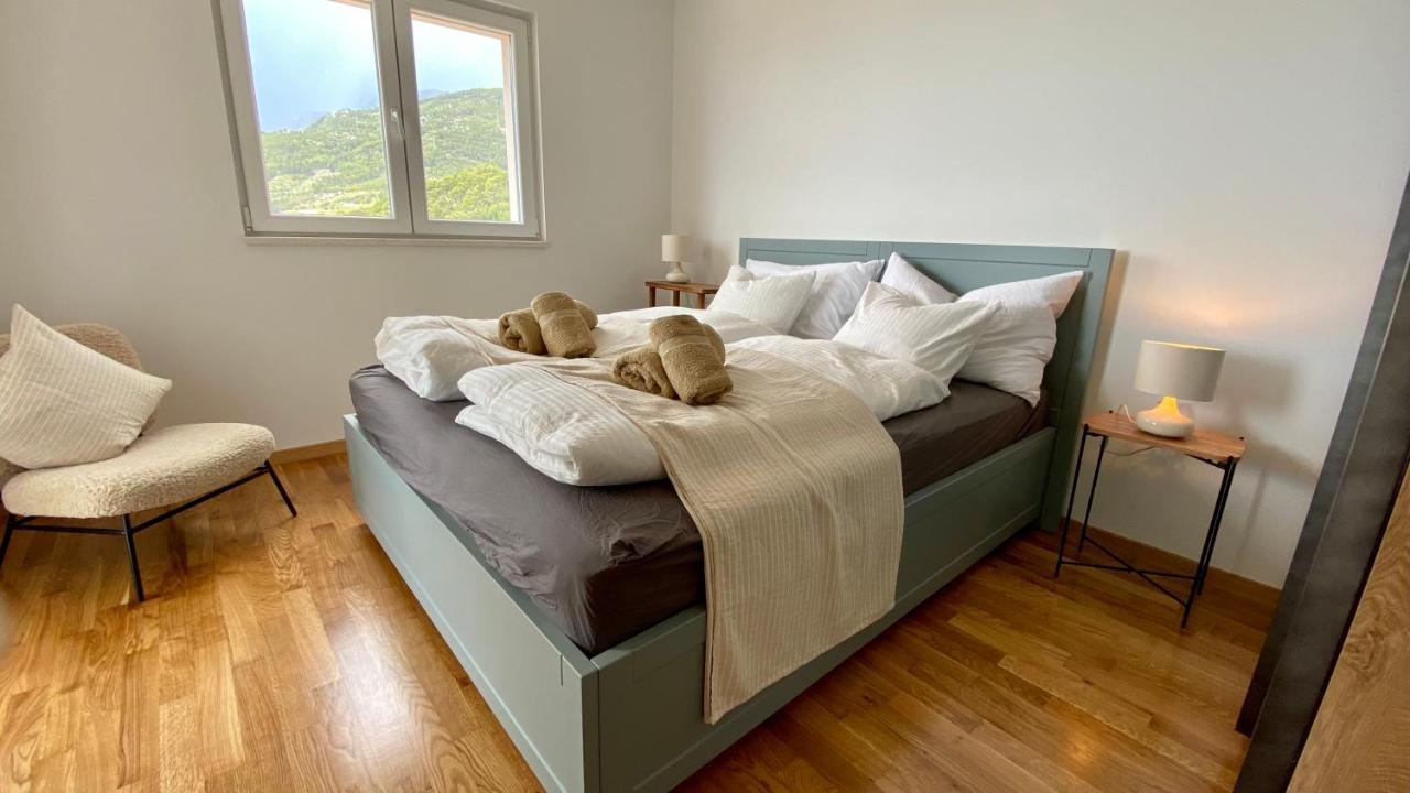 Apartamento Makazura Sunset Makarska Exterior foto