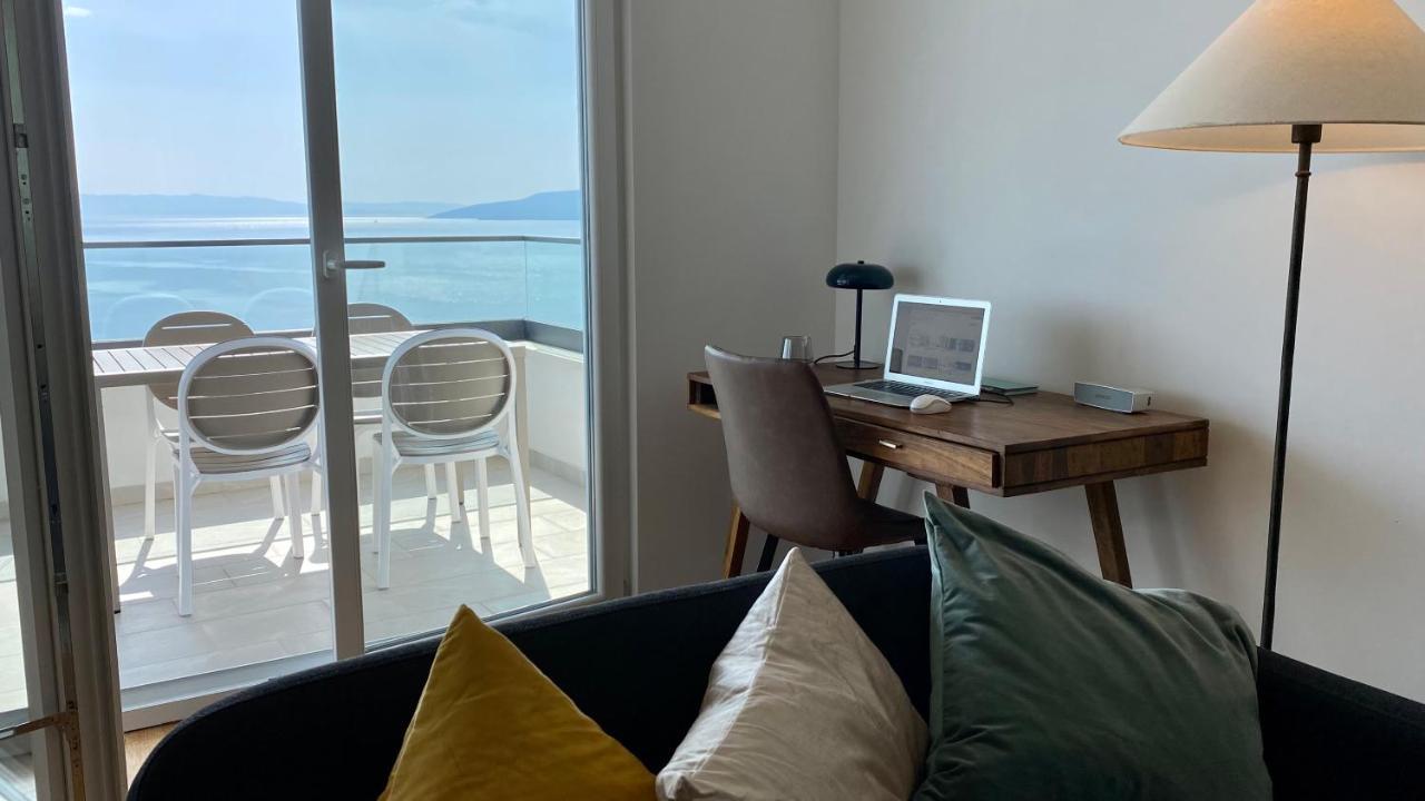 Apartamento Makazura Sunset Makarska Exterior foto