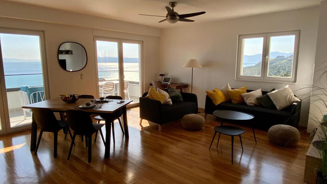 Apartamento Makazura Sunset Makarska Exterior foto